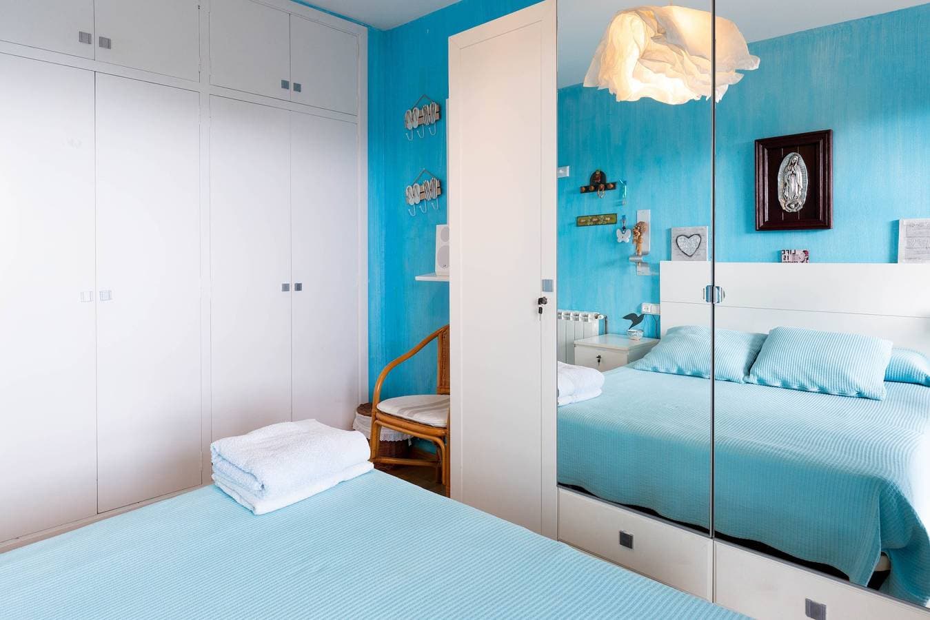 Foto 12 von 36: Ferienwohnung 'S'agaro' mit Gemeinschaftspool, WLAN und Klimaanlage