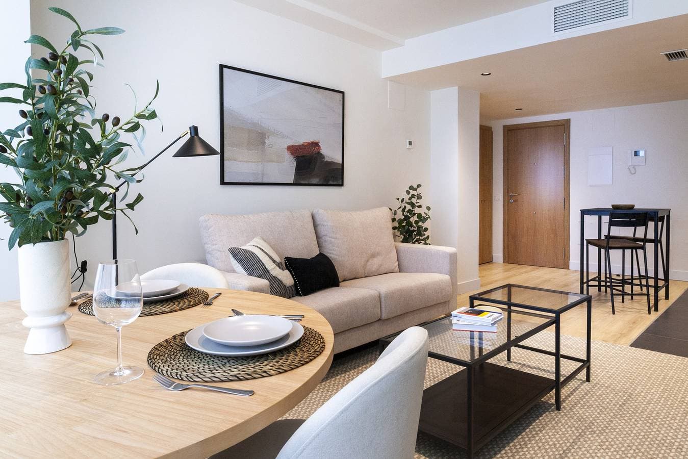 Foto 7 von 22: Housing Castellana by Sharing Co