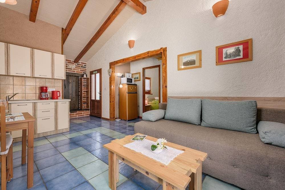 Foto 10 von 30: Ferienwohnung  Milena mit Pool in  Visnjan, Istrien