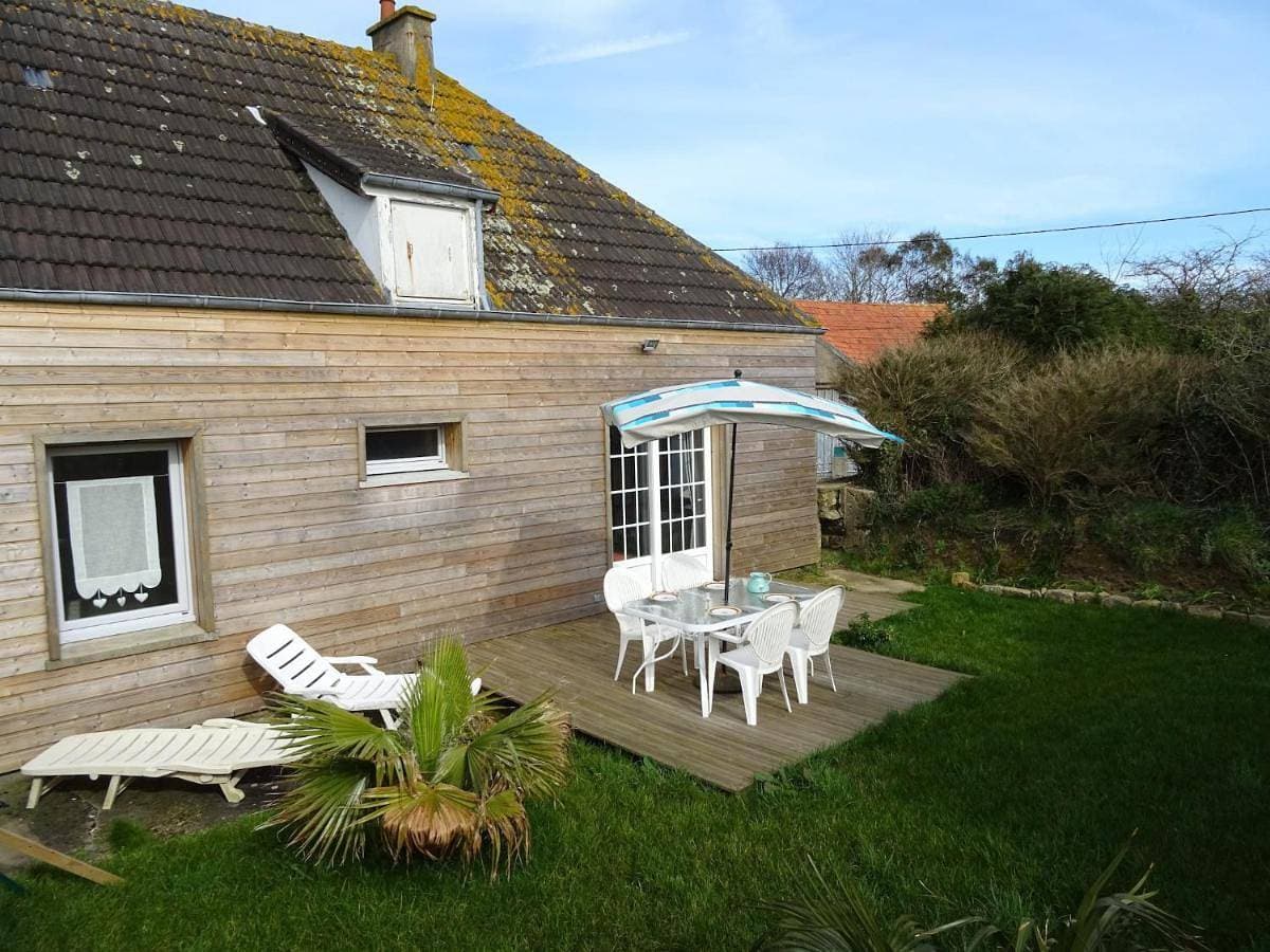 Cottage in Cosqueville near Normandy Coast 1