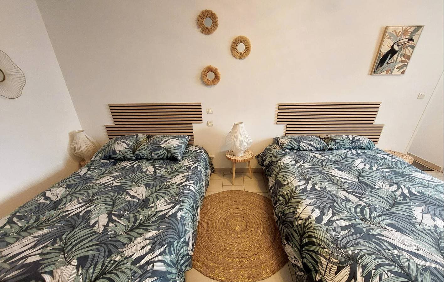 Foto 11 von 17: Gemütliche Wohnung in der Nähe des Stadtzentrums mit Pool und Parkplatz