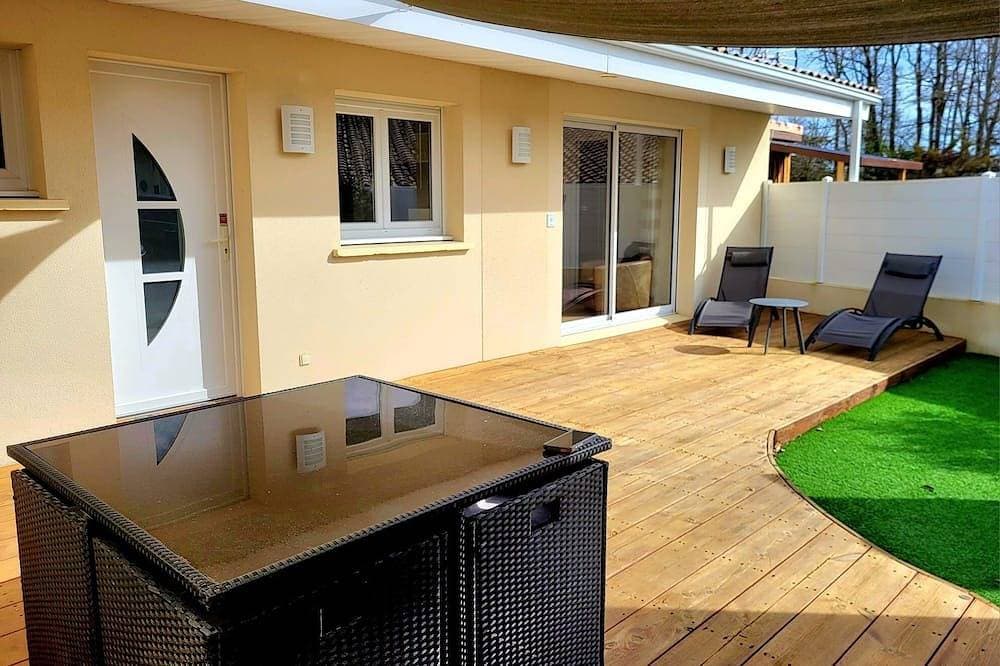 Accommodation with spa and private terrace 1