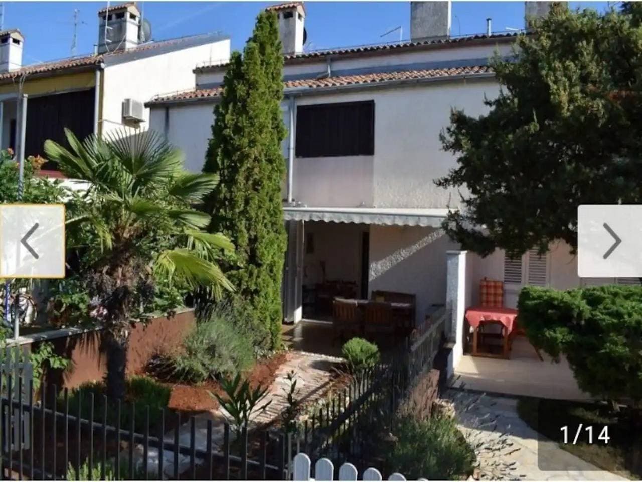 Ferienwohnung 40m² 1