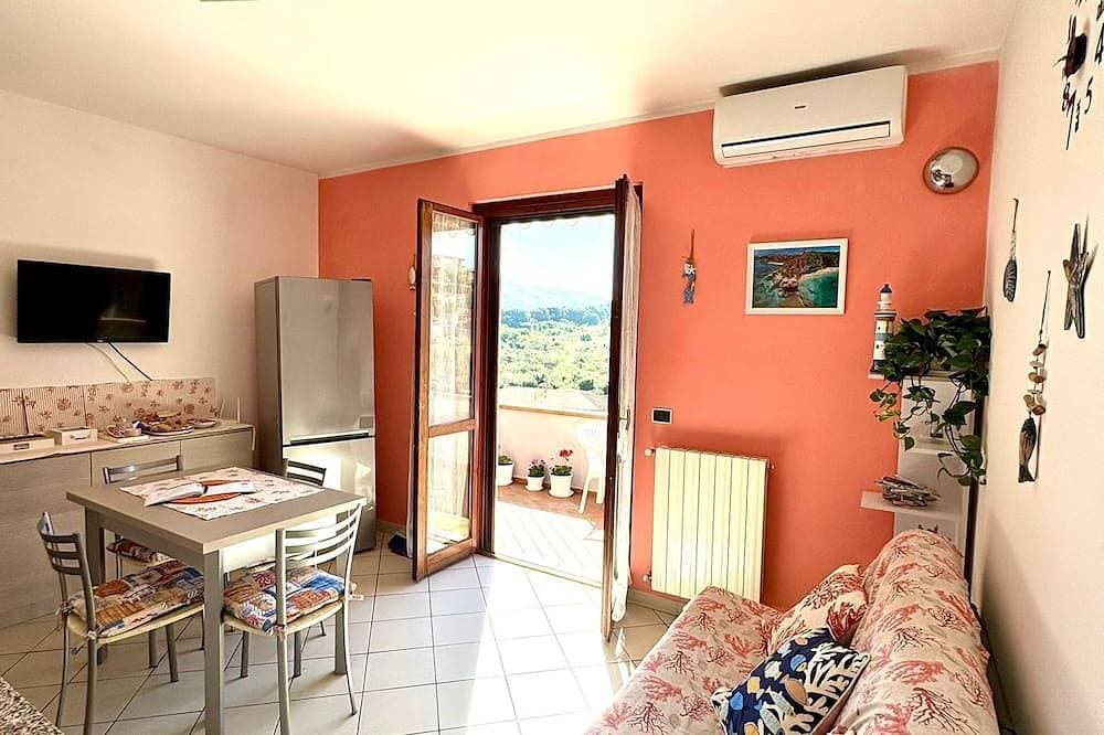 Foto 11 von 13: Charming 1-bedroom apartment in delightful Portoferraio with AC
