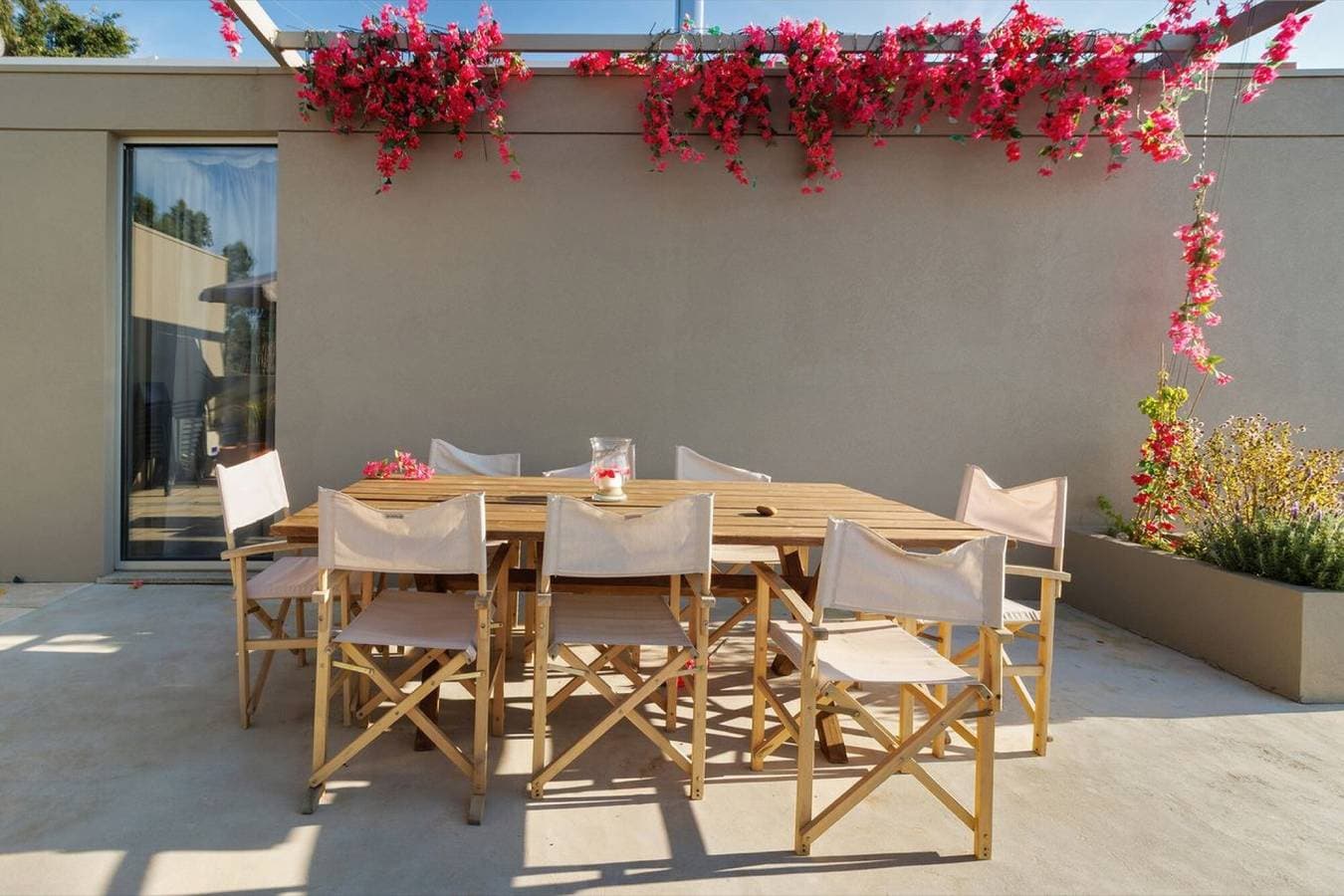 Foto 4 von 32: Ferienhaus 'Casa Da Quinta Dos Moinhos' mit Meerblick, WLAN und Klimaanlage