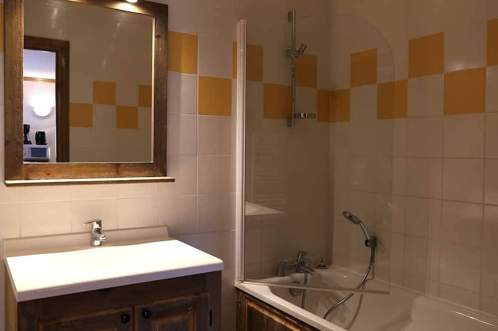 Foto 4 von 14: Geräumige Wohnung für 6 mit schöner Aussicht in Aussois, WIFI