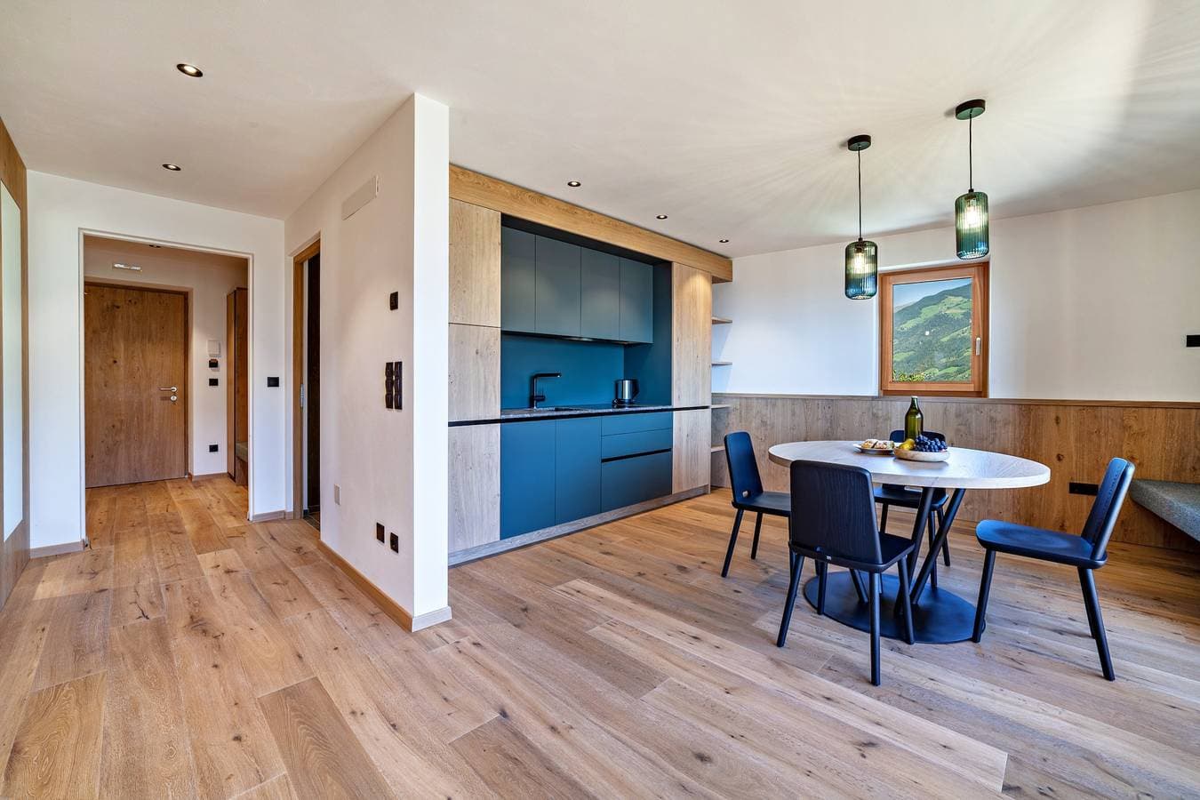 Foto 9 von 22: Ferienwohnung 'Hütterhof Langes' mit Bergblick, privater Terrasse und WLAN