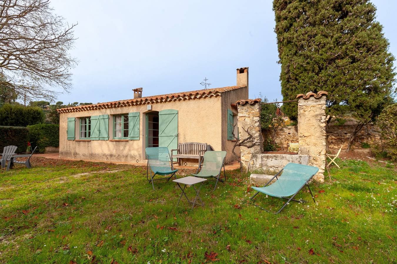 Lou Jas - Cassis 1