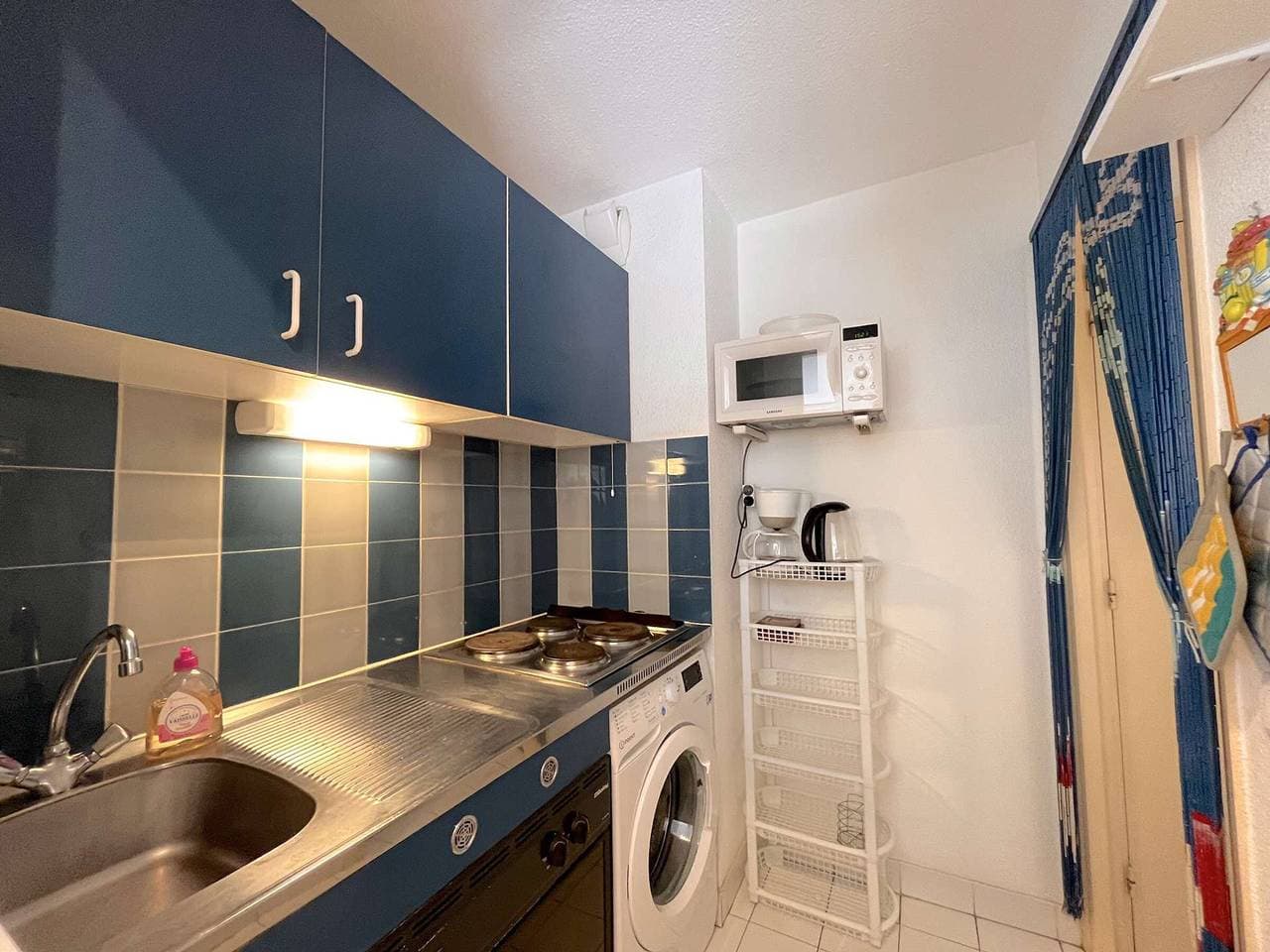 Foto 6 von 20: 2-Zimmer-Wohnung in Fréjus, strandnah
