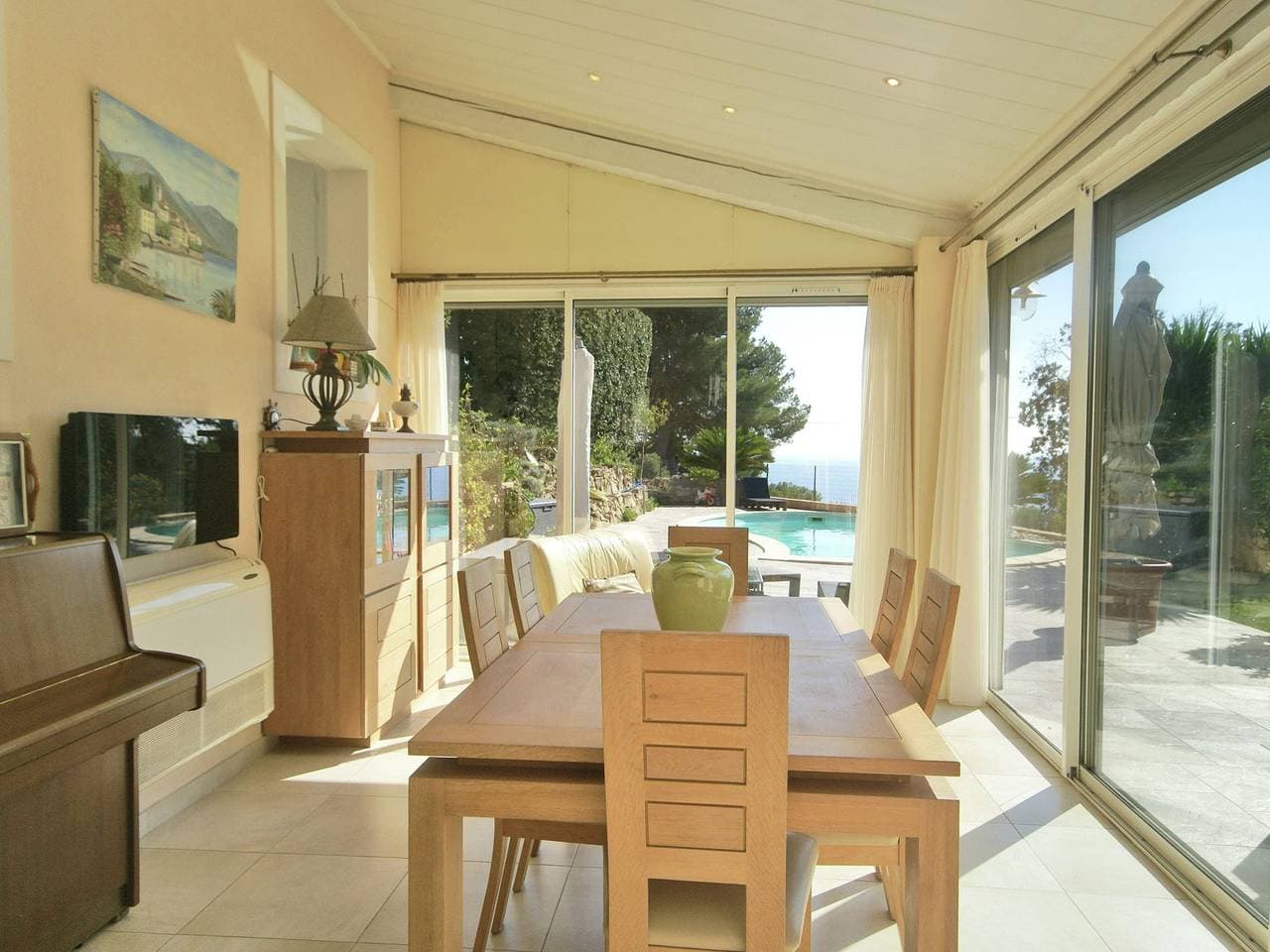 Foto 12 von 41: Ferienhaus in Carqueiranne am Meer
