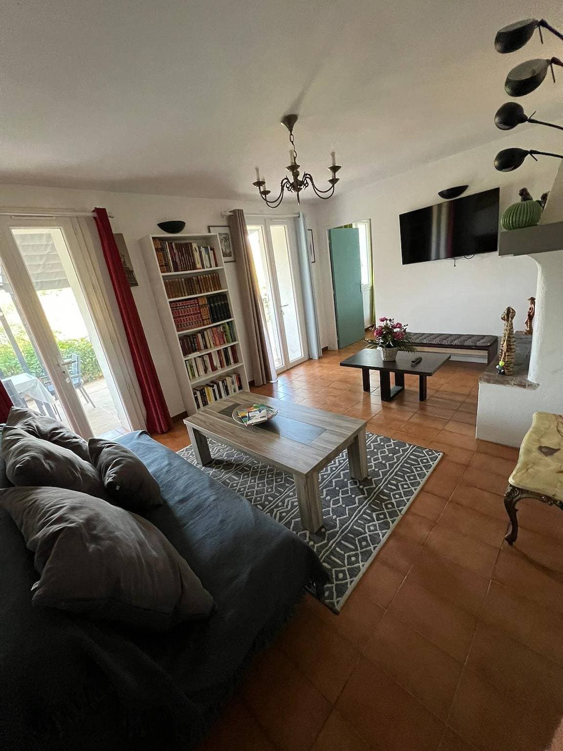 Foto 4 von 32: Ferienhaus für 8 Personen mit Garten