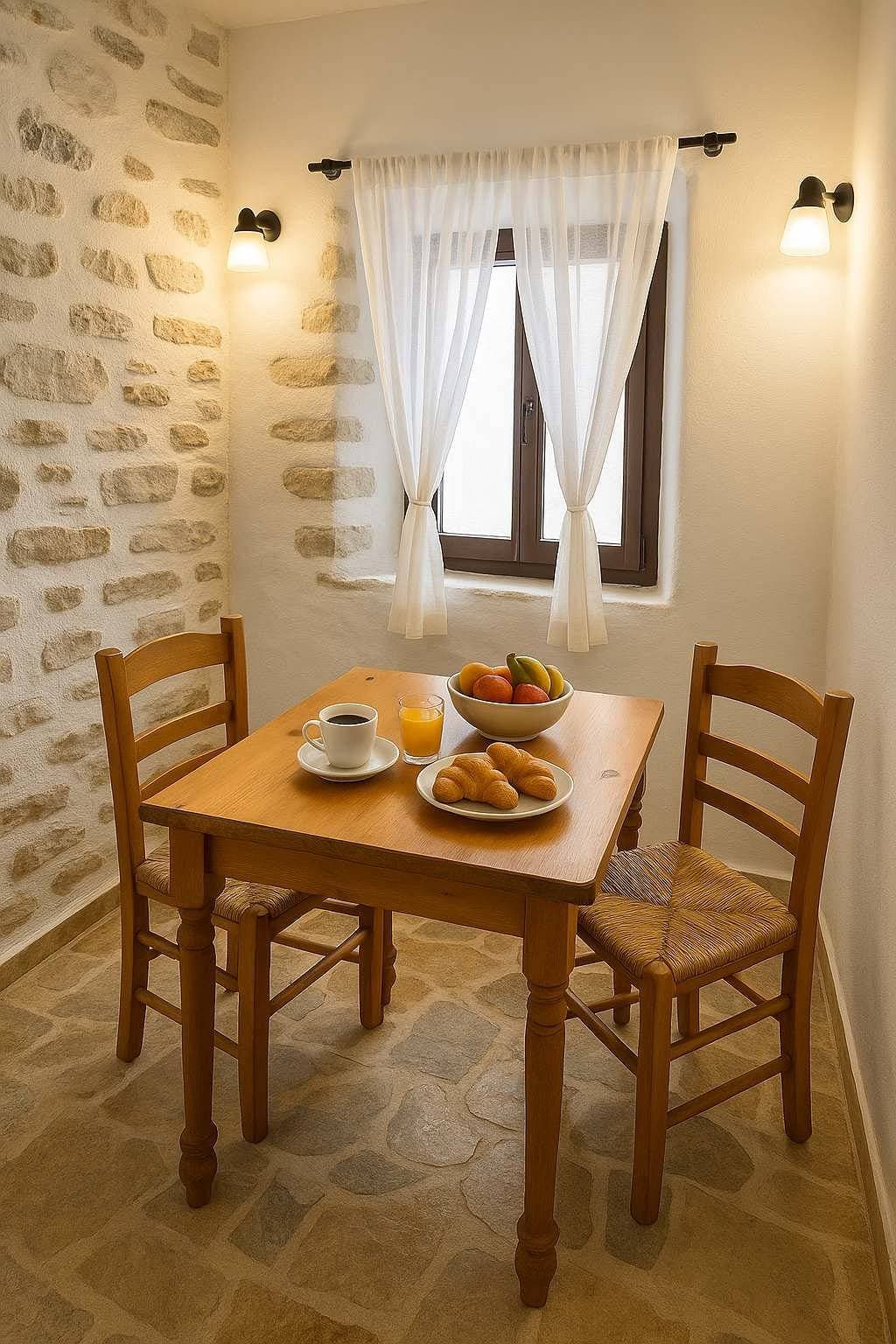 Foto 13 von 30: Traditional Villa Valia Ermoupolis - Syros Vaporia