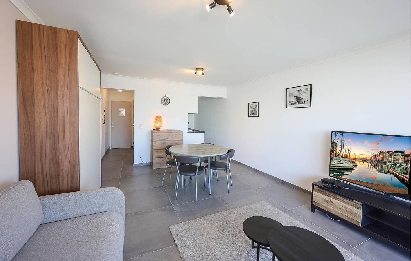 Foto 4 von 20: Ferienwohnung für 4 Personen mit Terrasse