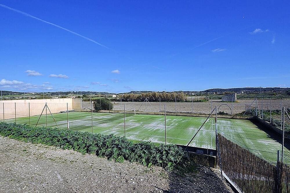 Foto 10 von 30: Finca Son Vanrell -Finca Rústica en Montuiri. Piscina Privada. Mallorca - WiFi