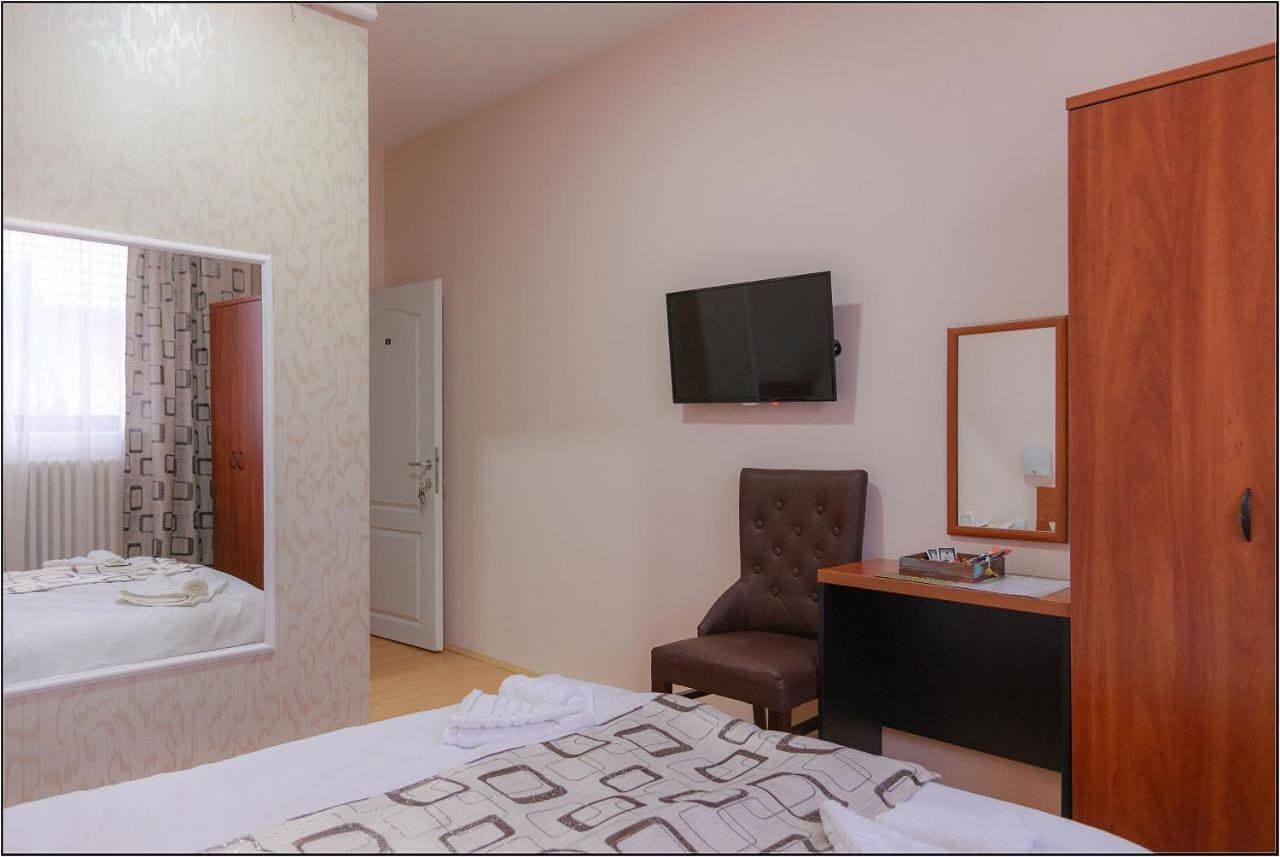 Foto 9 von 9: Olympic Residence Hotel