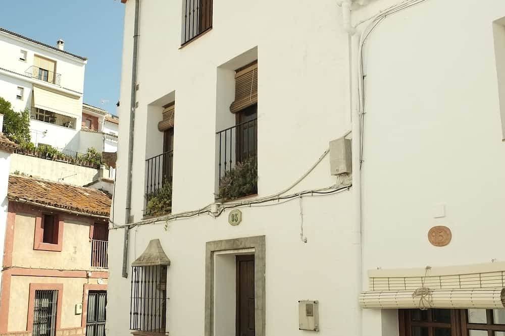 Foto 9 von 29: Dorfhaus mit privater Sonnenterrasse