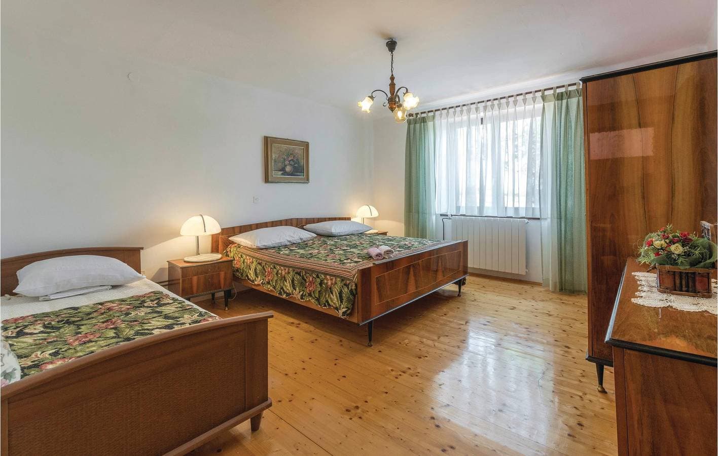 Foto 8 von 43: Modernes Apartment mit Terrasse, WLAN und Parkplatz in der Nähe von Manjadvorci