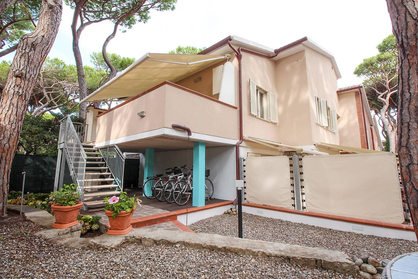 Foto 5 von 43: Ferienwohnung Timone nahe am Meer