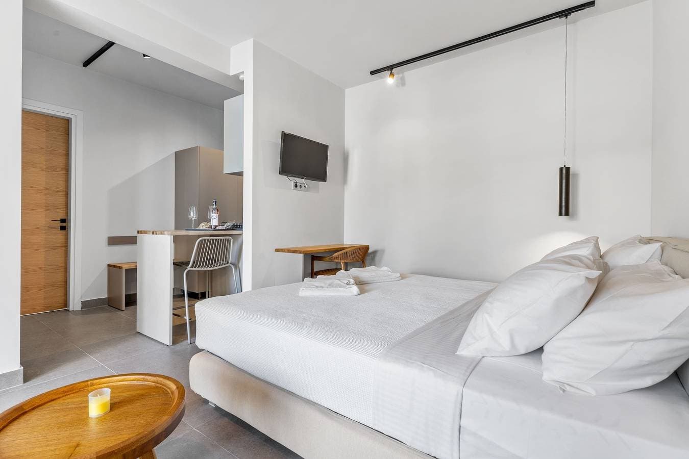 Foto 3 von 7: Ferienwohnung für 2 Personen mit Garten