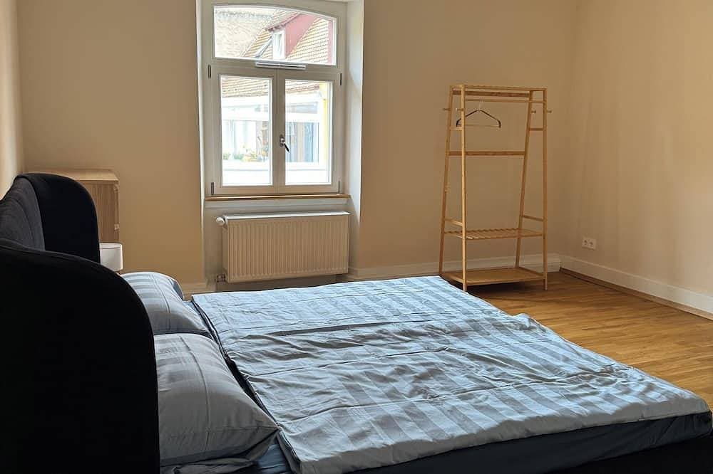Foto 5 von 26: Stilvolle Ferienwohnung in historischem Anwesen in der Fußgängerzone
