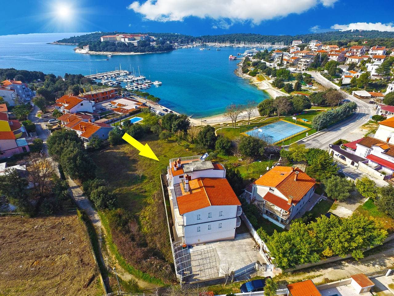 Foto 6 von 16: Studio für 2 Personen mit Balkon