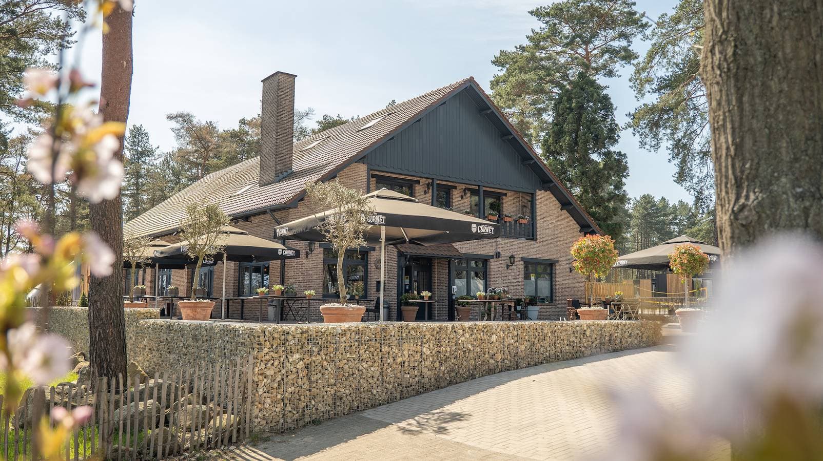 Foto 8 von 11: EuroParcs Hoge Kempen — Forest Cottage 4