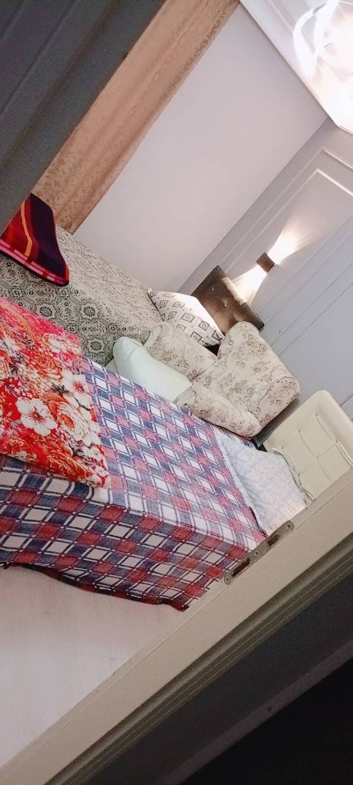 Foto 3 von 17: Standard-Schlafzimmer mit 2 Einzelbetten