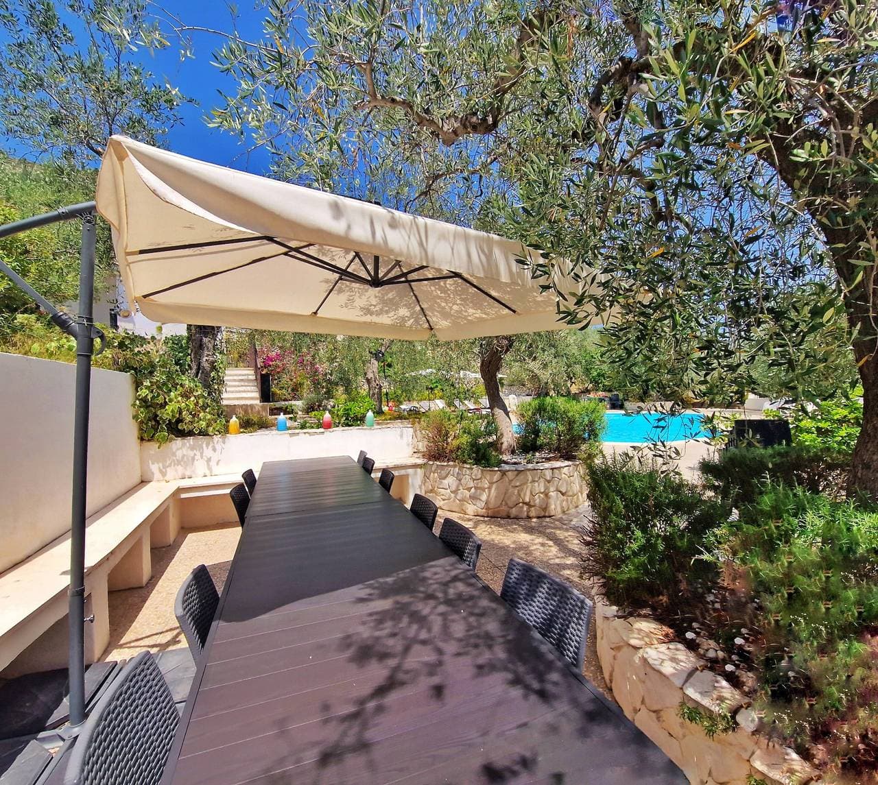 Foto 5 von 28: Villa 'Eco Charming Puglia Simone' mit Meerblick, WLAN und Klimaanlage