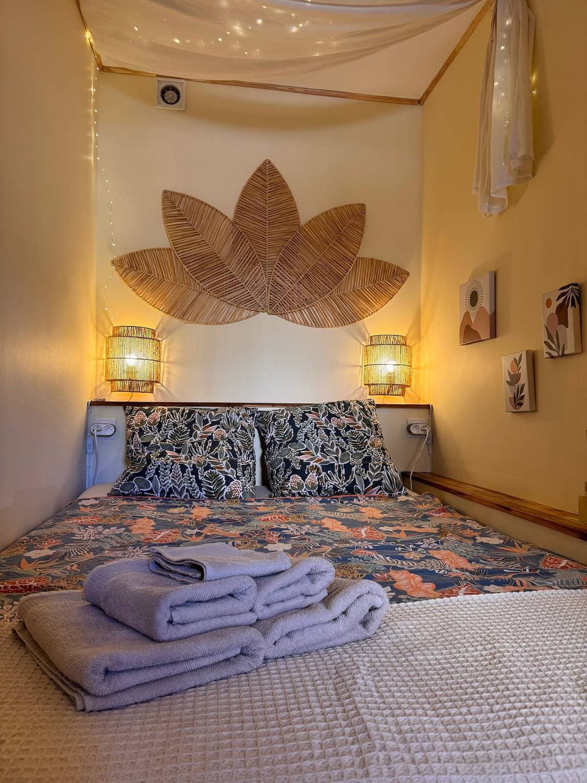 Foto 7 von 23: Ferienwohnung für 4 Personen mit Garten