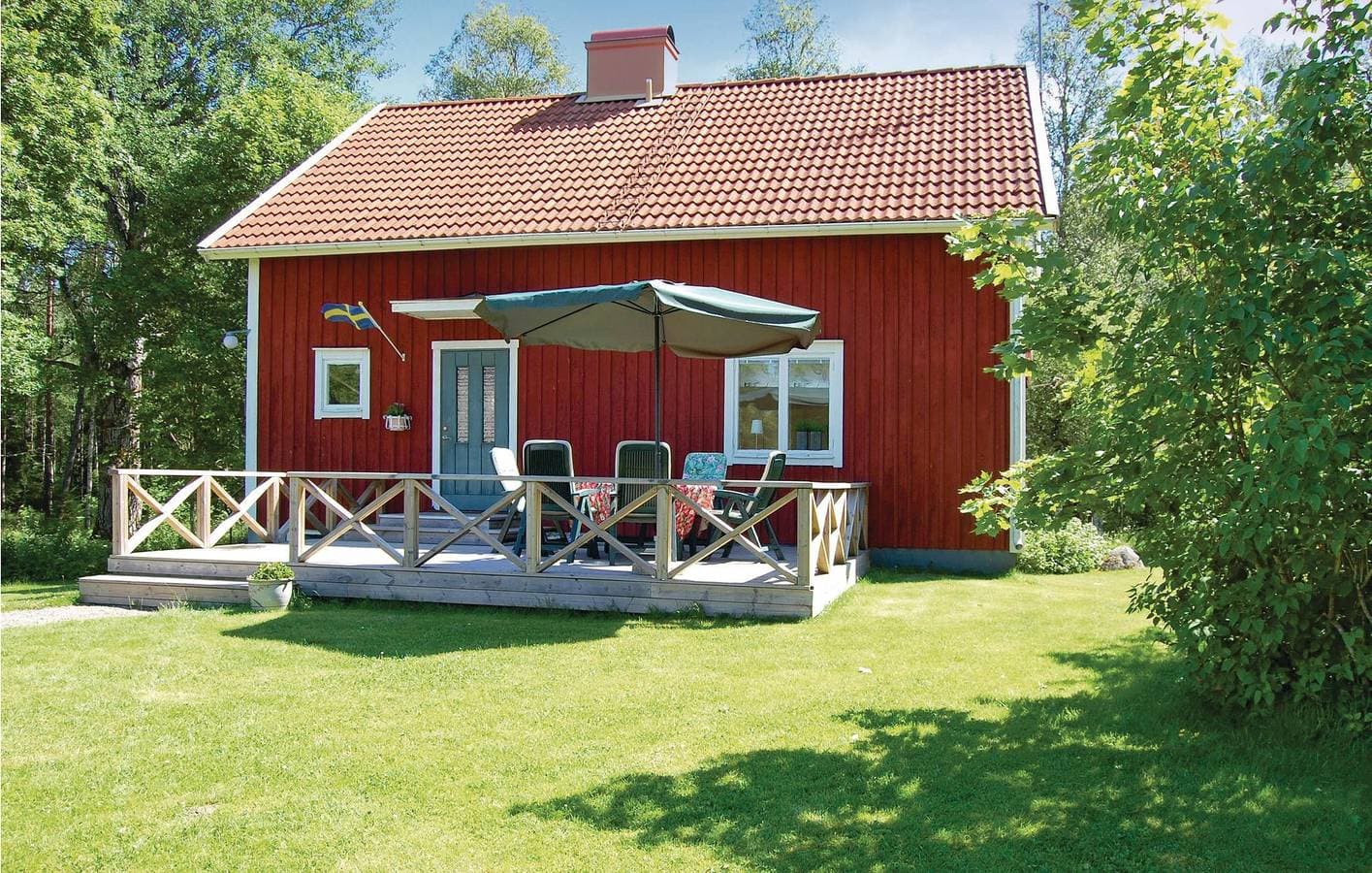 Ferienhaus 120m² 1