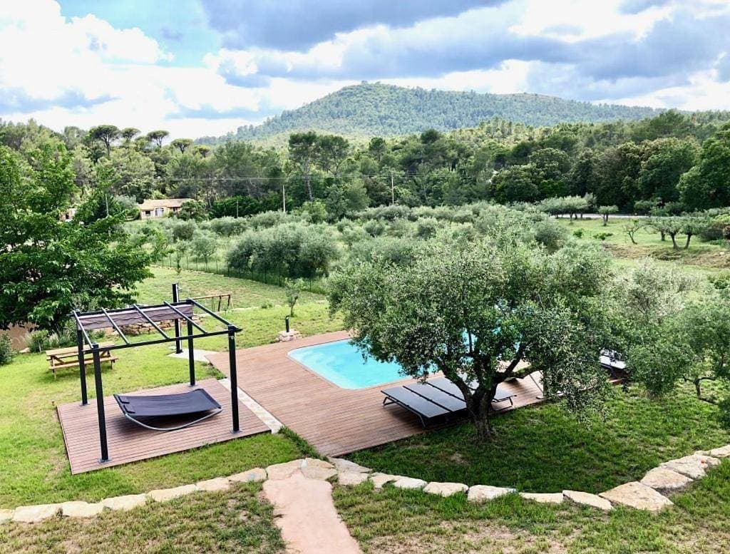 La Villa aux Oliviers 1