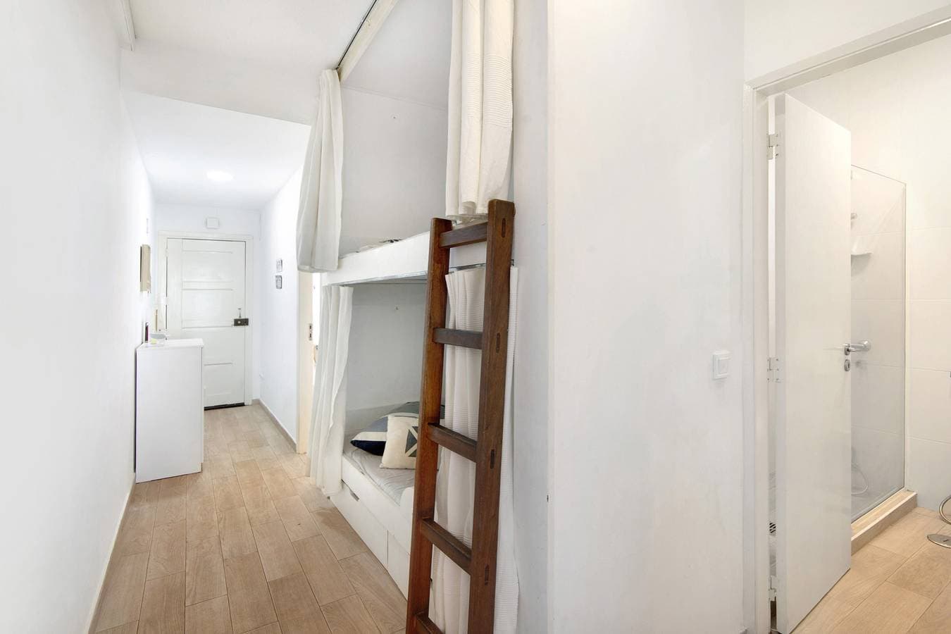 Foto 13 von 24: Ferienwohnung 'Cabanas Mar 96' mit Meerblick, WLAN und Klimaanlage