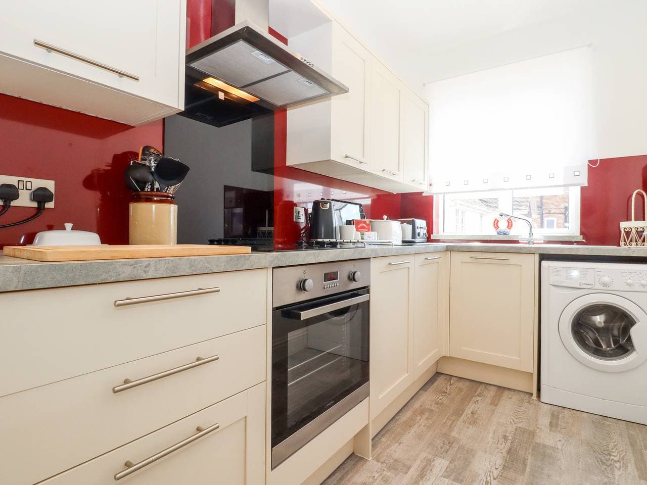Foto 9 von 47: Ferienwohnung für 2 Personen mit Garten