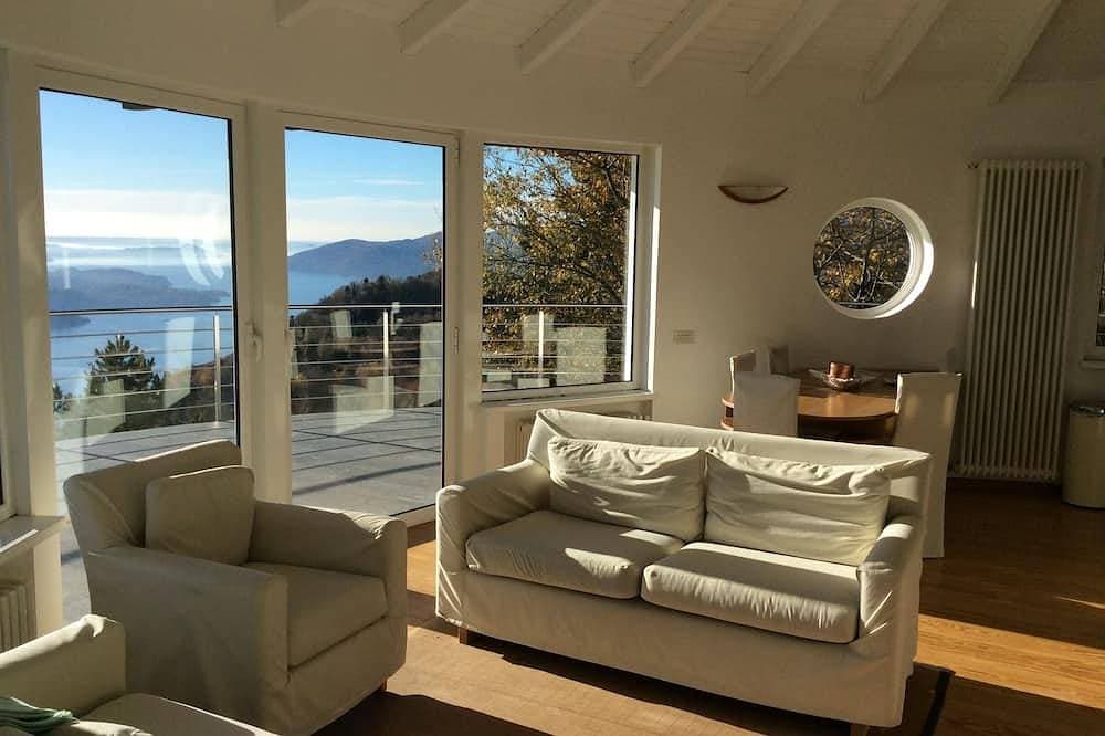 Foto 6 von 30: Fantastische Villa mit Panoramablick über den Lago Maggiore