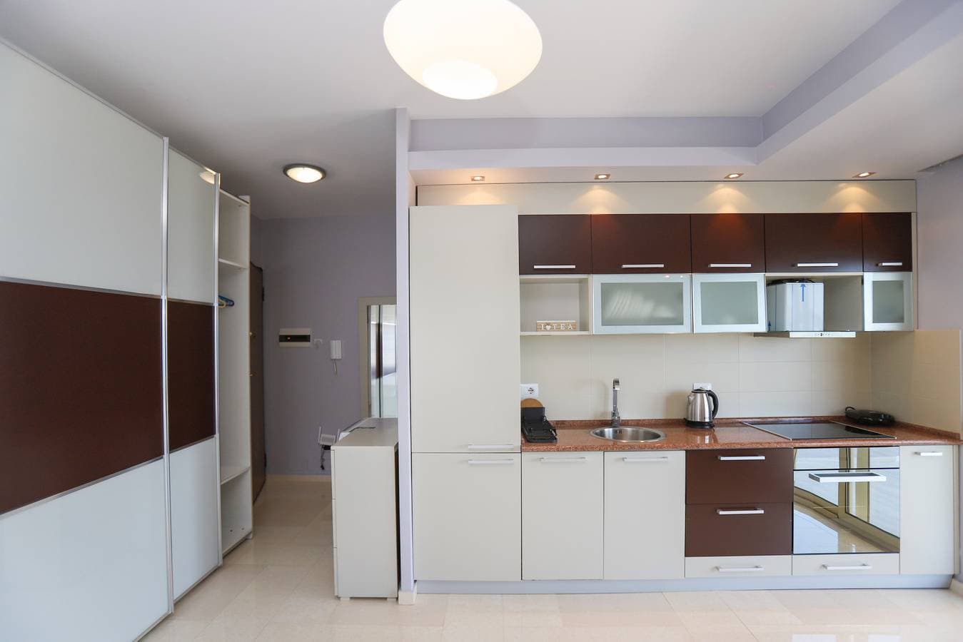 Foto 6 von 41: Studio für 2 Personen mit Terrasse