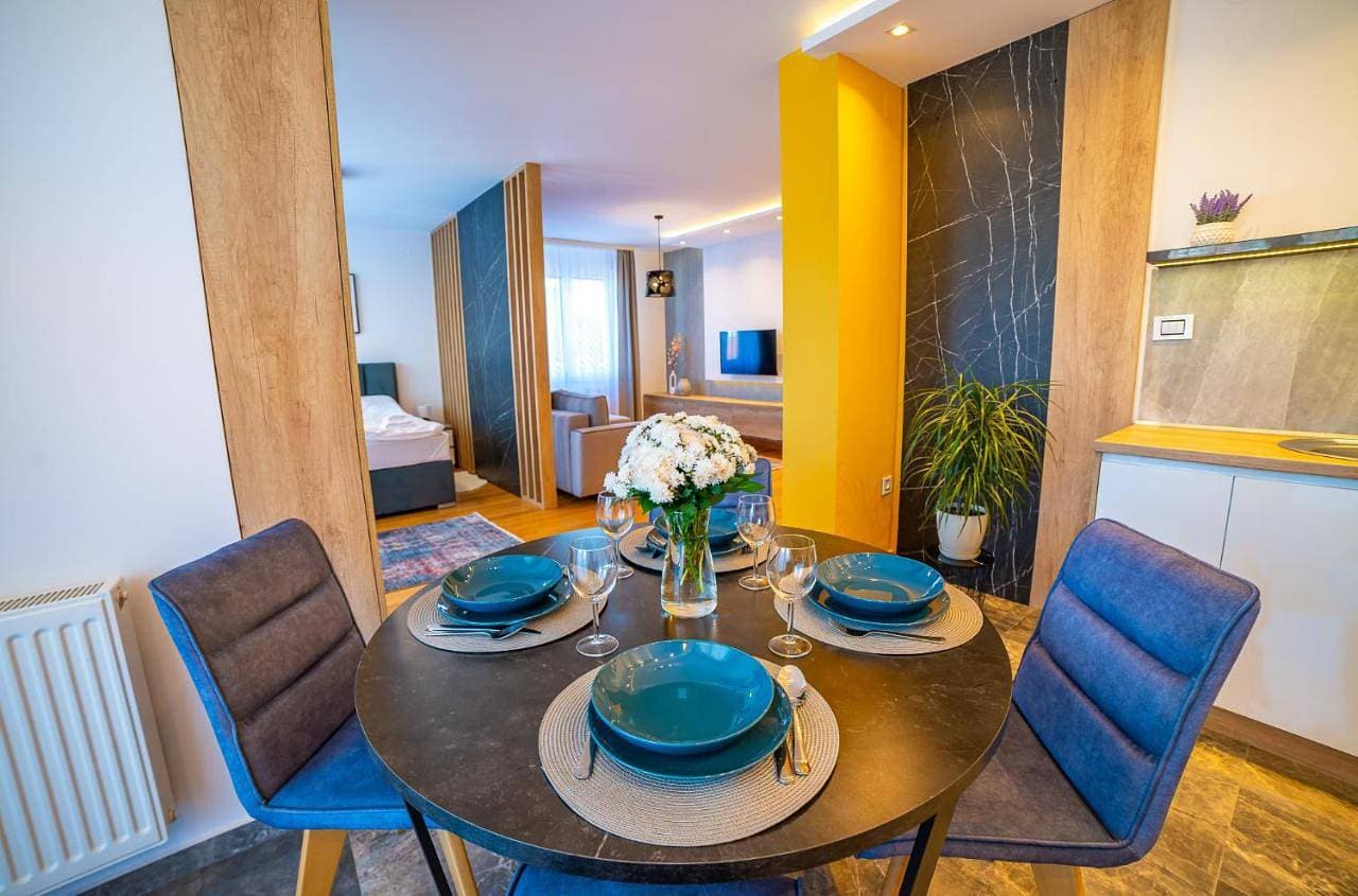 Mons apartment 1