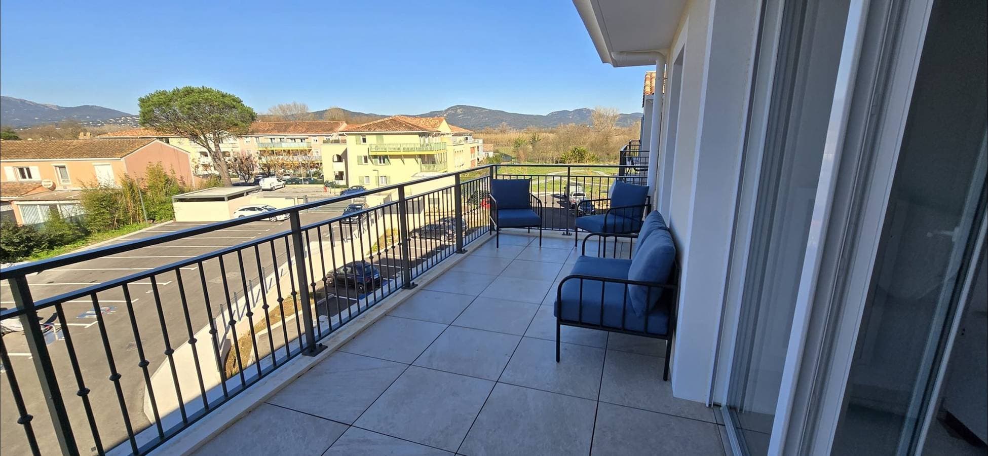 Ferienwohnung 45m² 1