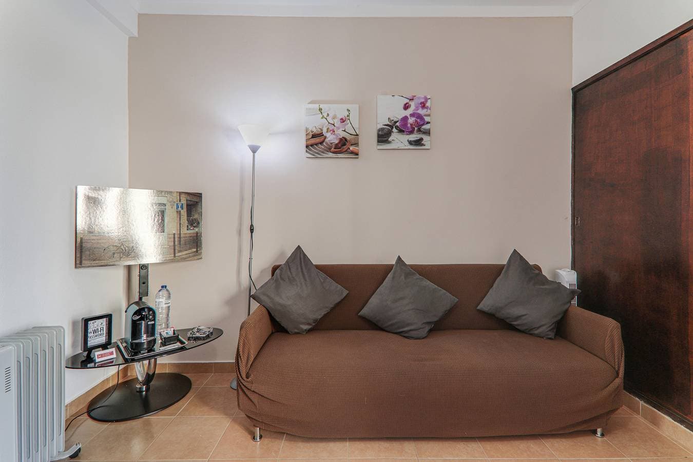 Foto 4 von 20: Ferienwohnung "Beach Residenz 12" mit Balkon, WLAN & Gemeinschaftsterrasse
