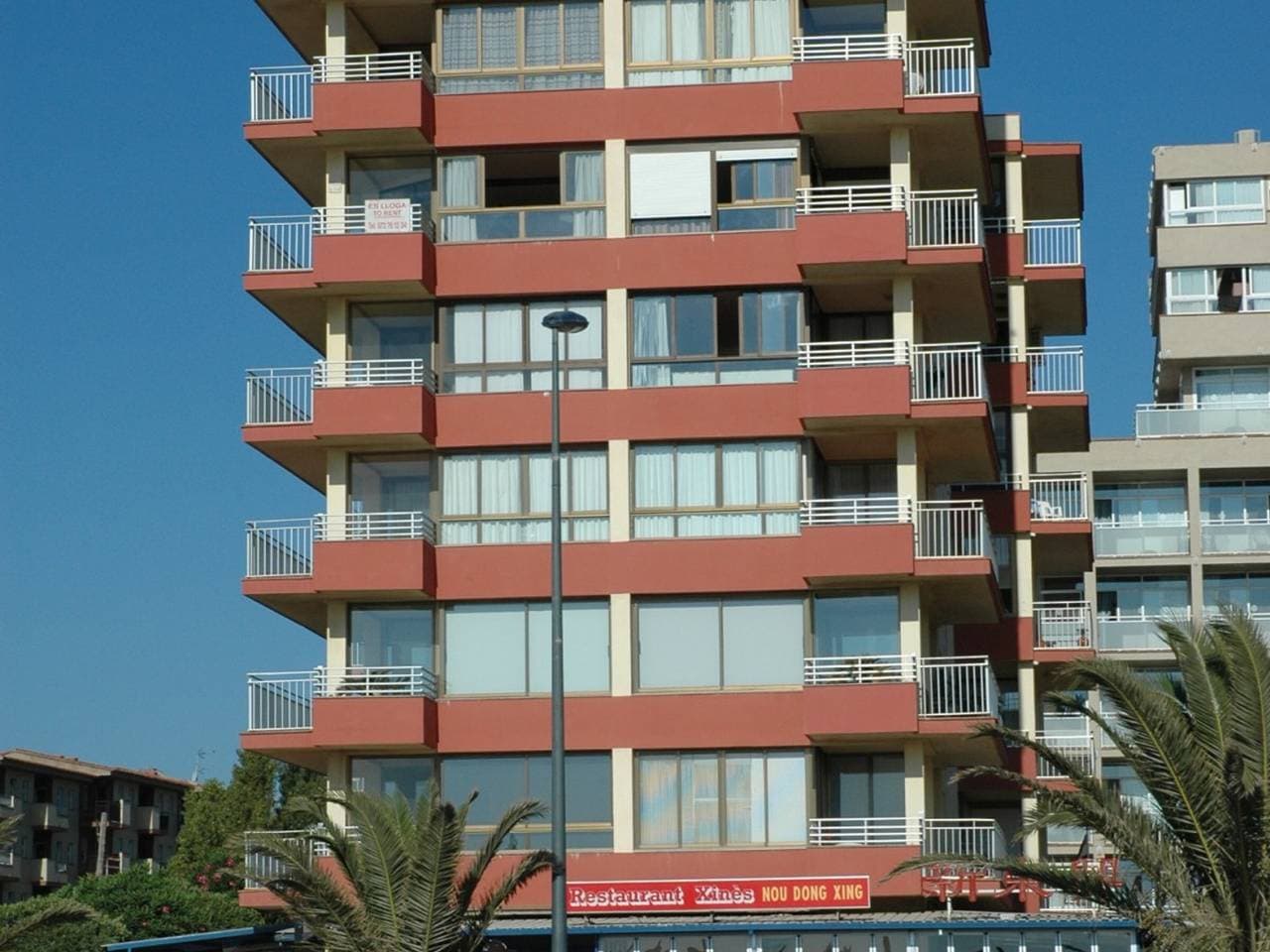 Foto 5 von 29: Helle Wohnung 4/5 Pers am Meer in L'Estartit