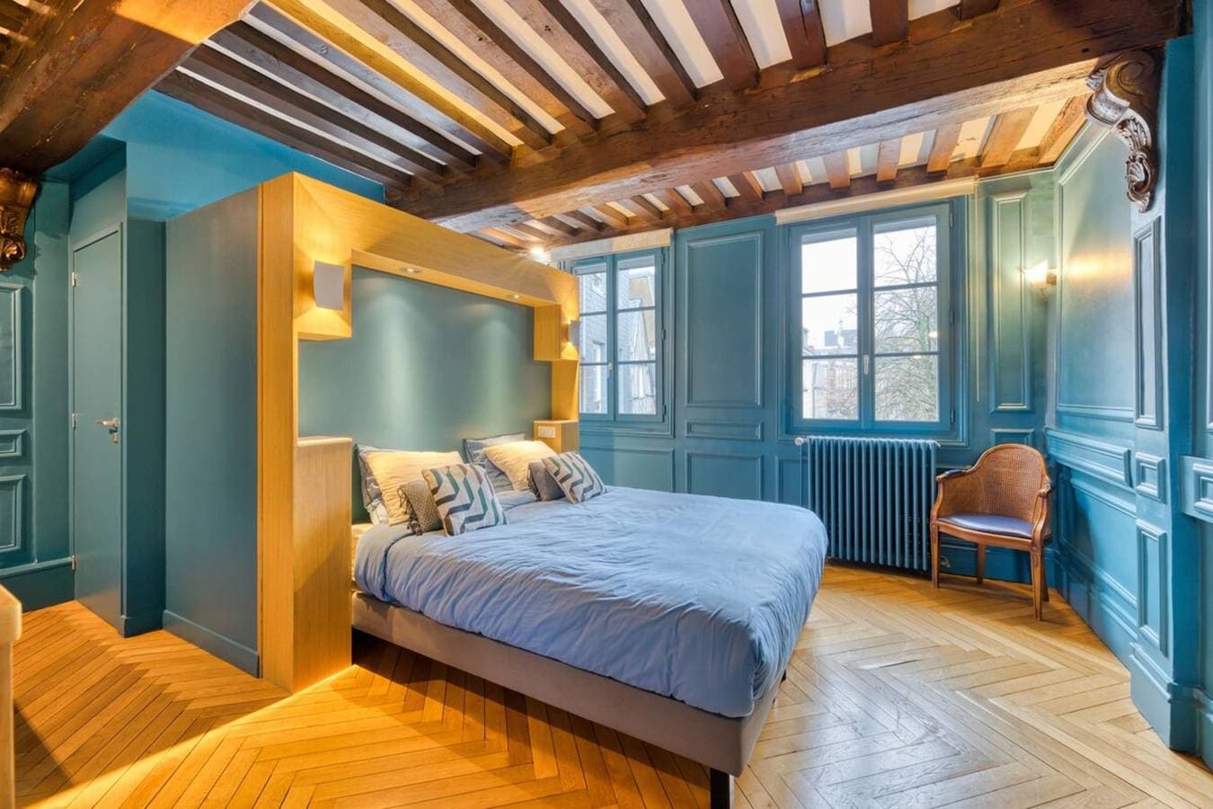 Foto 4 von 38: Ferienwohnung für 4 Personen