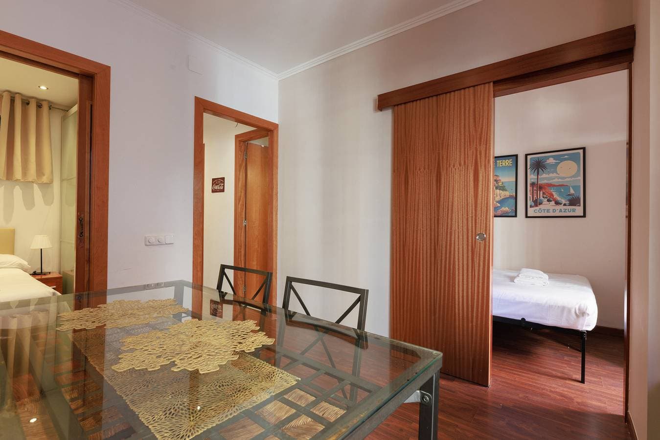 Foto 11 von 28: Turo Park, precioso apartamento con balcón