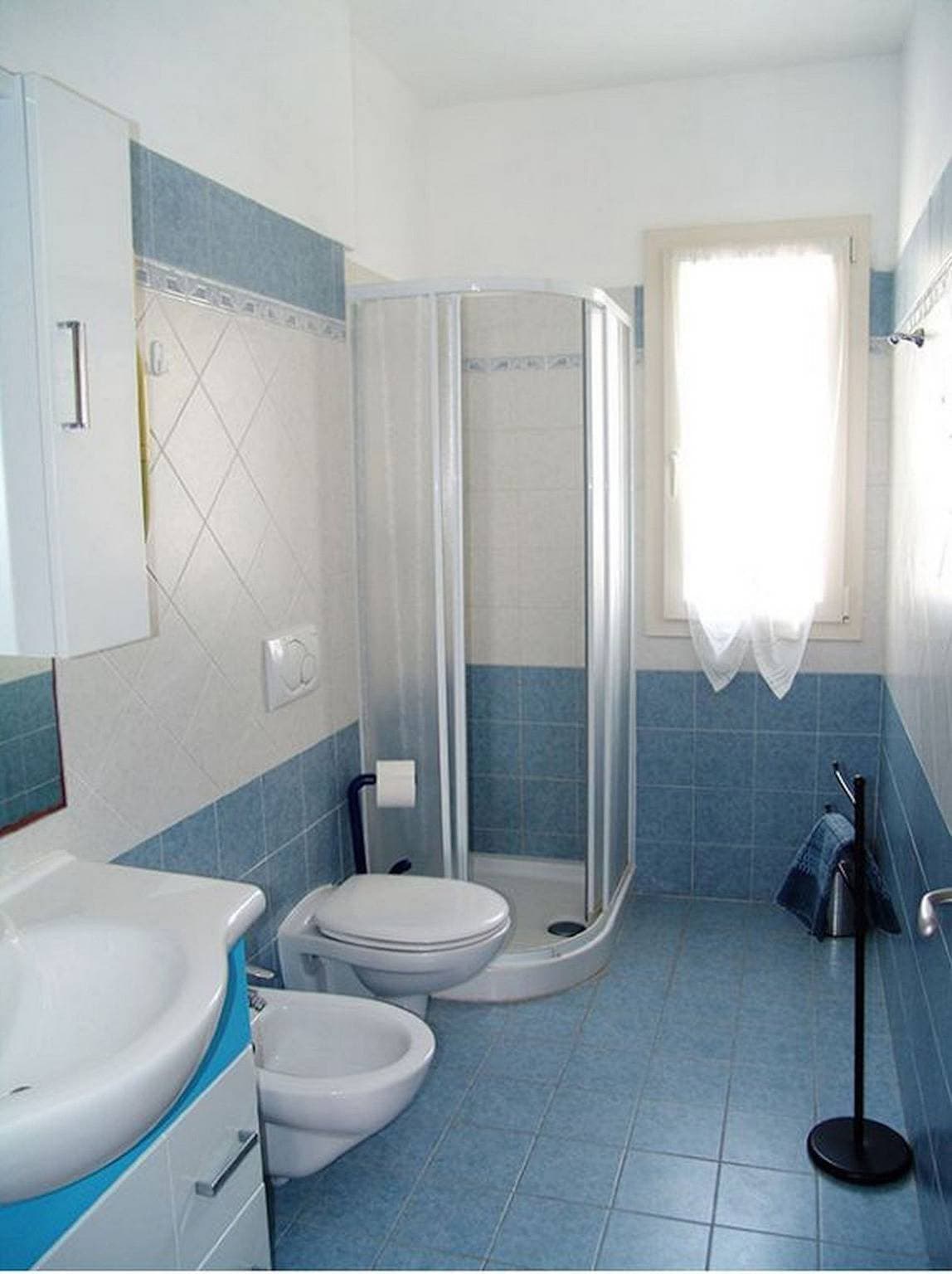 Foto 13 von 28: Villa für 6 Personen mit Garten