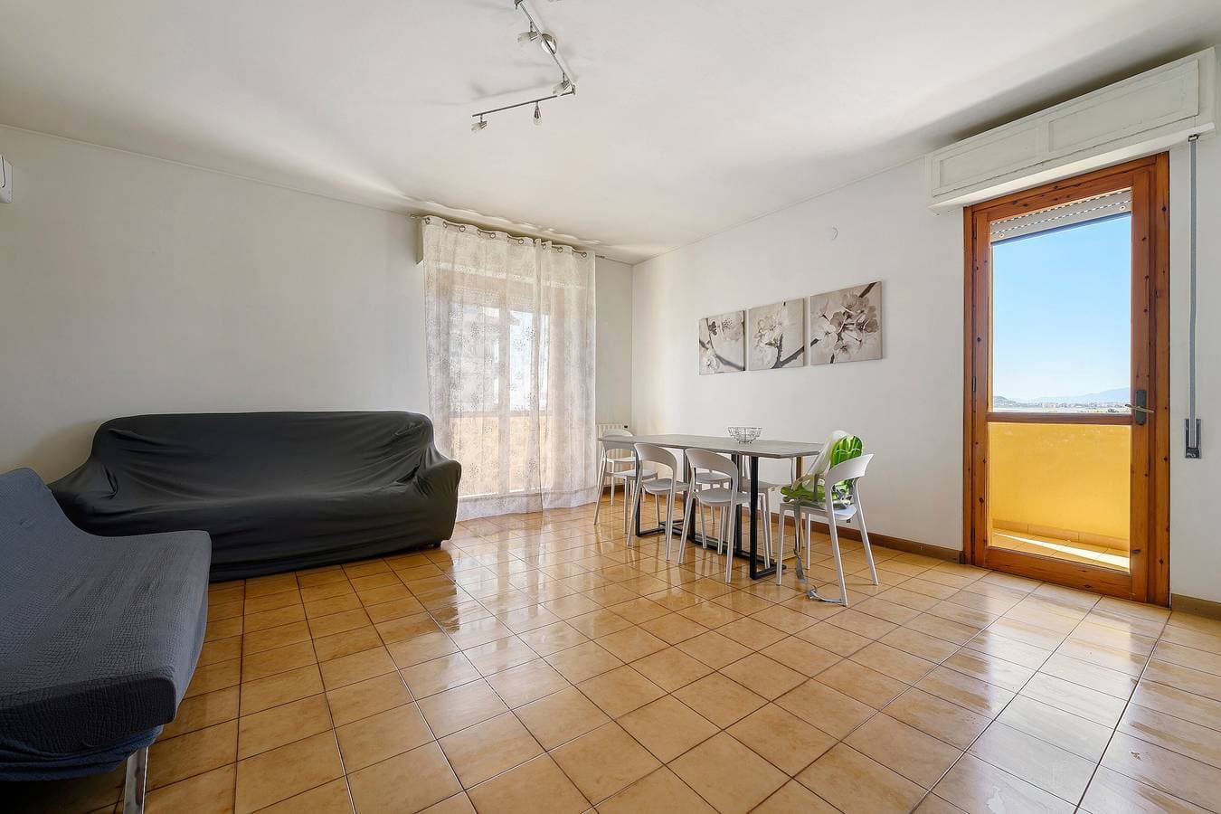 Foto 3 von 32: Apartment 'Casa Bellavista' mit Meerblick, WLAN und Klimaanlage