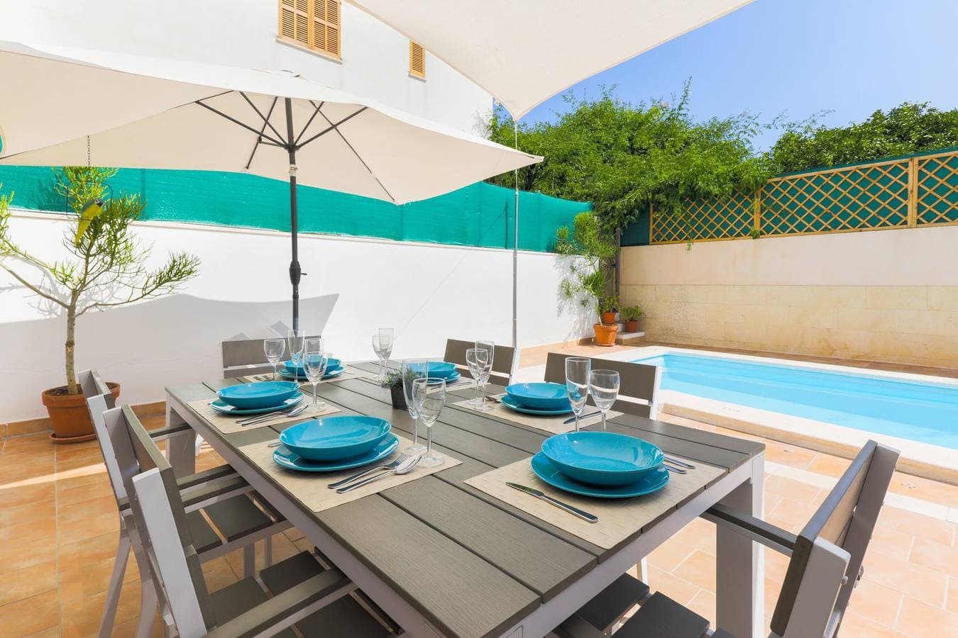 Foto 3 von 26: Luxury Cala D'or Villa | Casa Peral Cas Concos | 4 Bedrooms | Great Pool Area | Perfect for Families