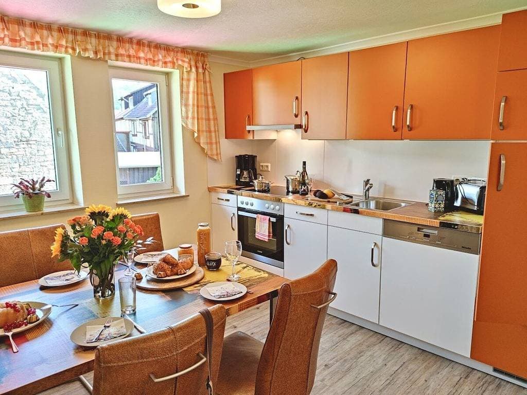 Foto 9 von 32: Ferienwohnung mit 1 Schlafzimmer