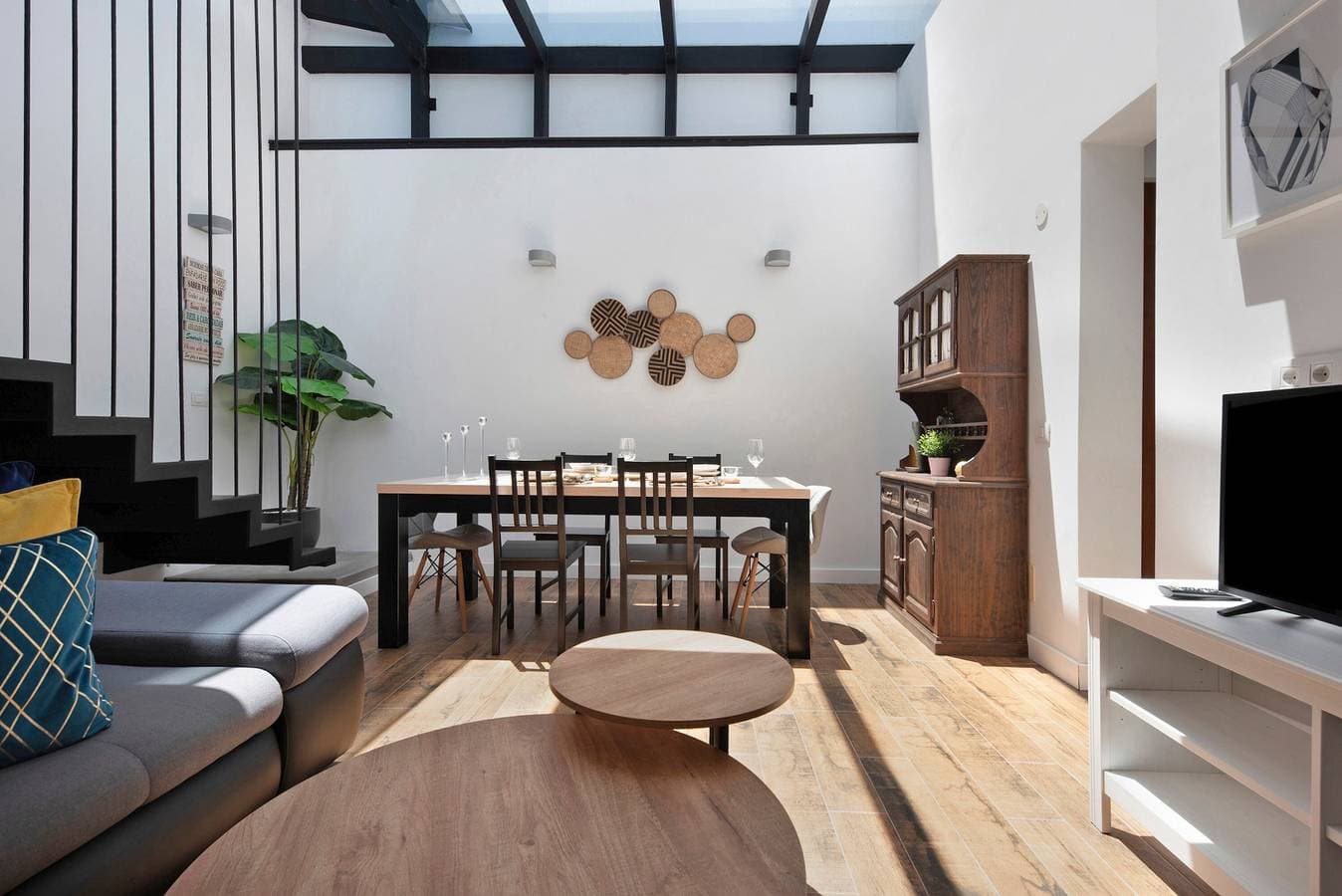 Foto 5 von 32: Ferienhaus 'Bella Home' mit Meerblick, Terrassen und WLAN