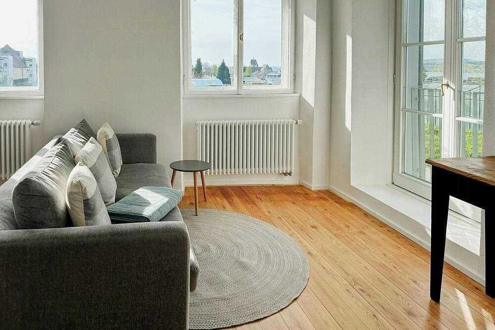 Foto 7 von 13: Wohnung mit Seeblick auf der Insel Reichenau