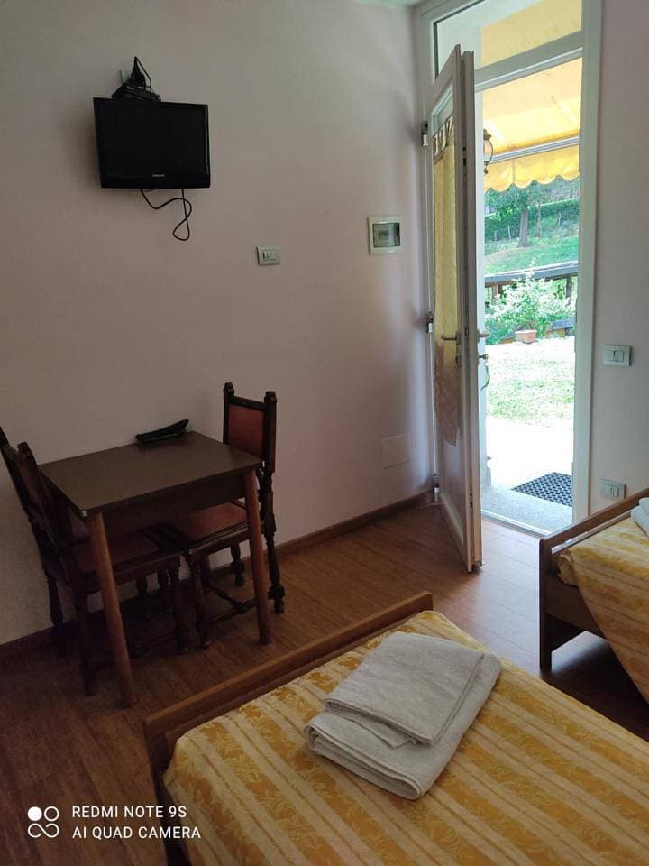 Foto 7 von 9: Budget Double or Twin Room