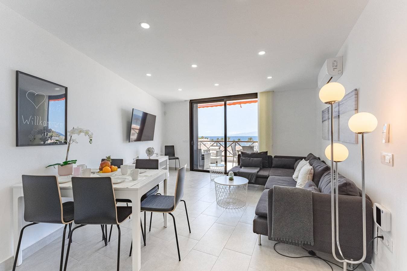 Foto 4 von 86: Tower Penthouse Parque Santiago I - Casa Grandisch