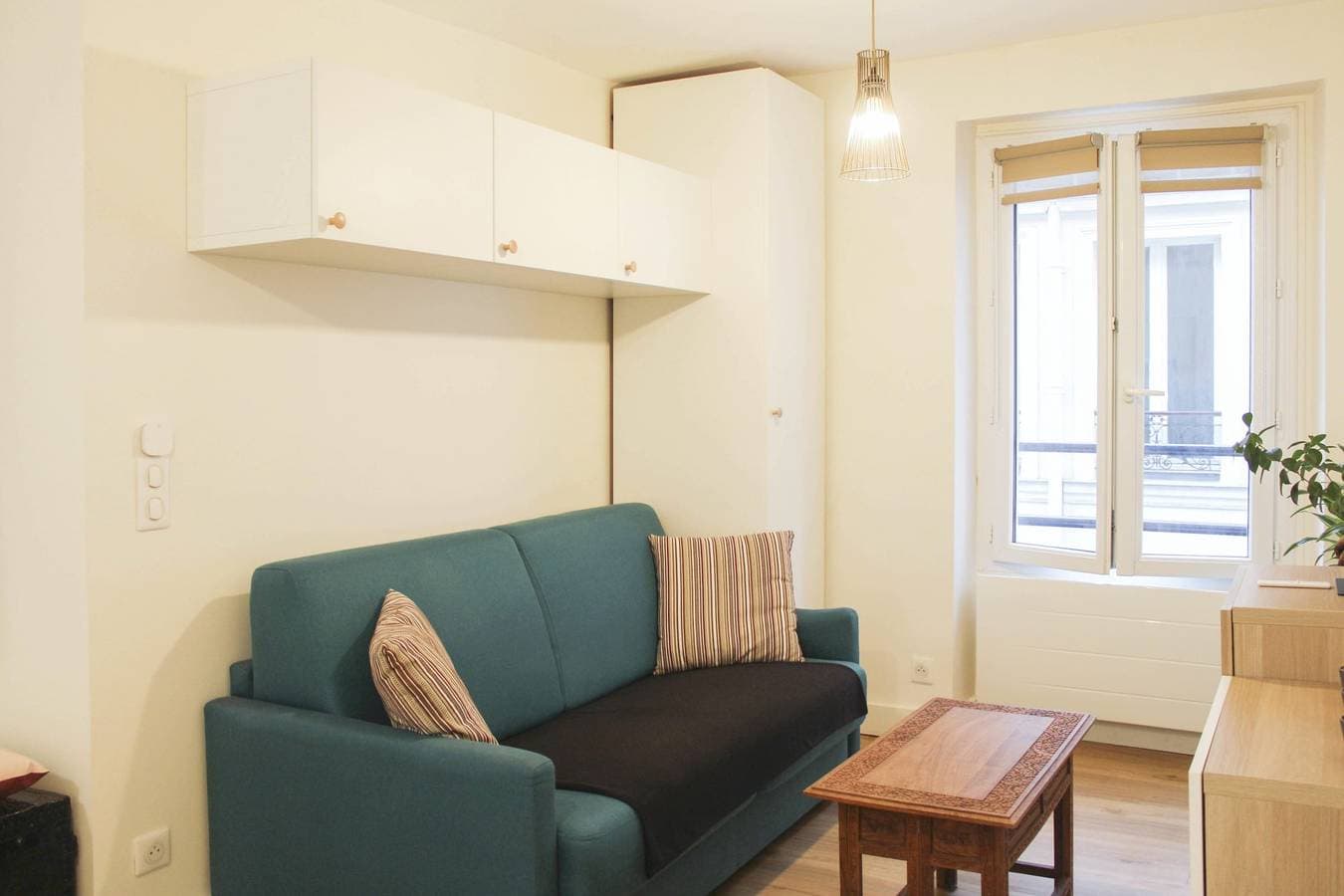 Foto 9 von 16: Studio für 2 Personen mit Balkon